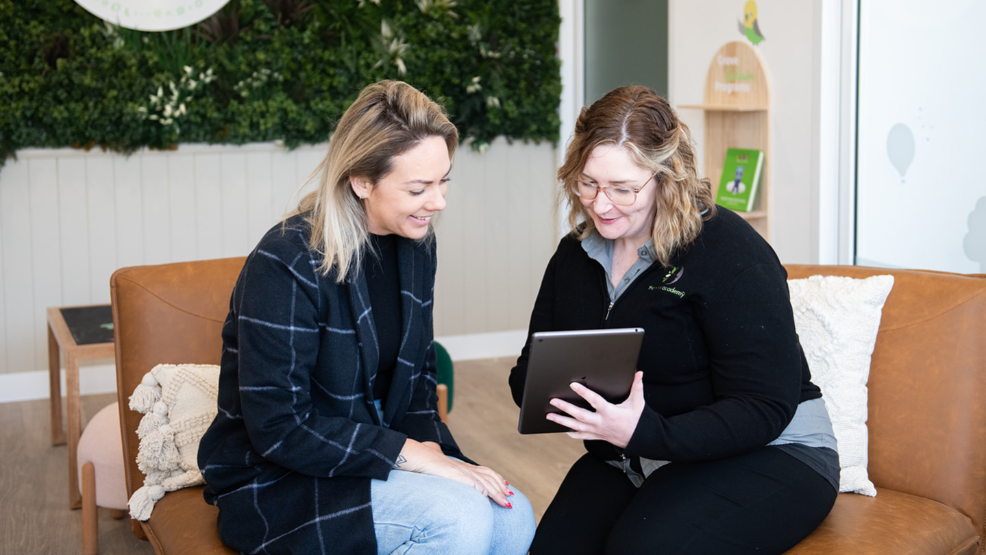 Parent communication and involvement