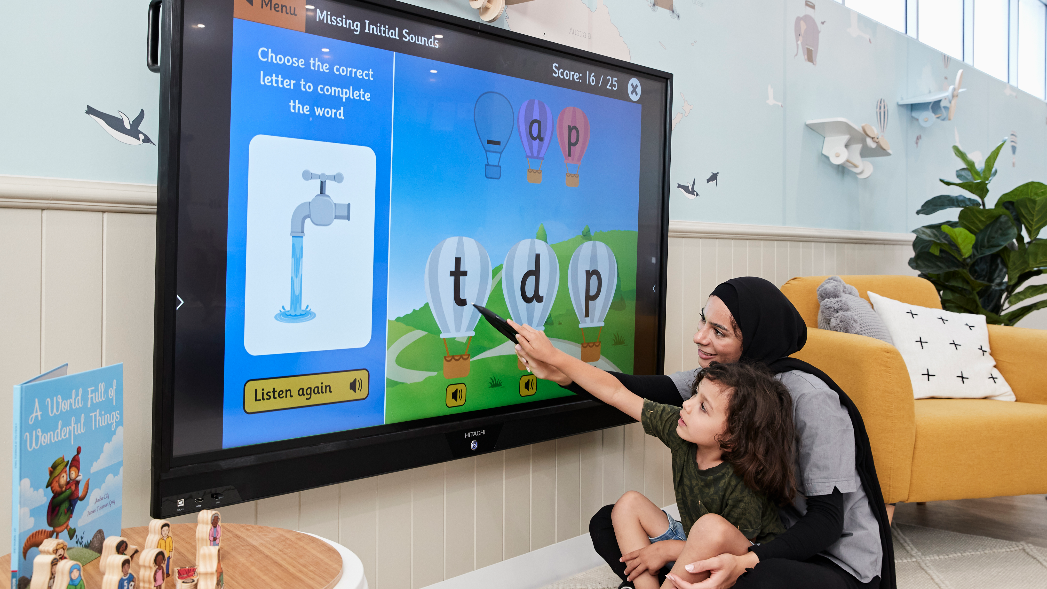 Kindergarten/Preschool Programs