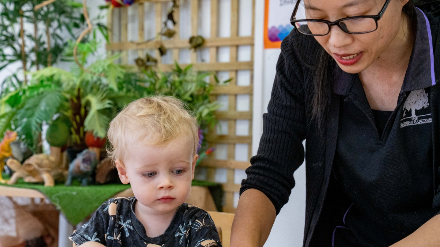 About the Curriculum