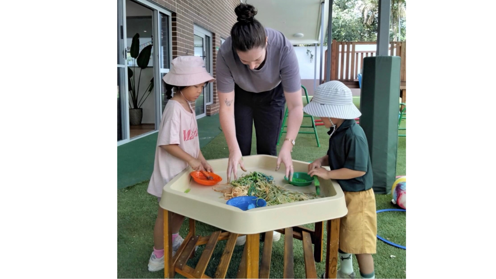 About the Curriculum