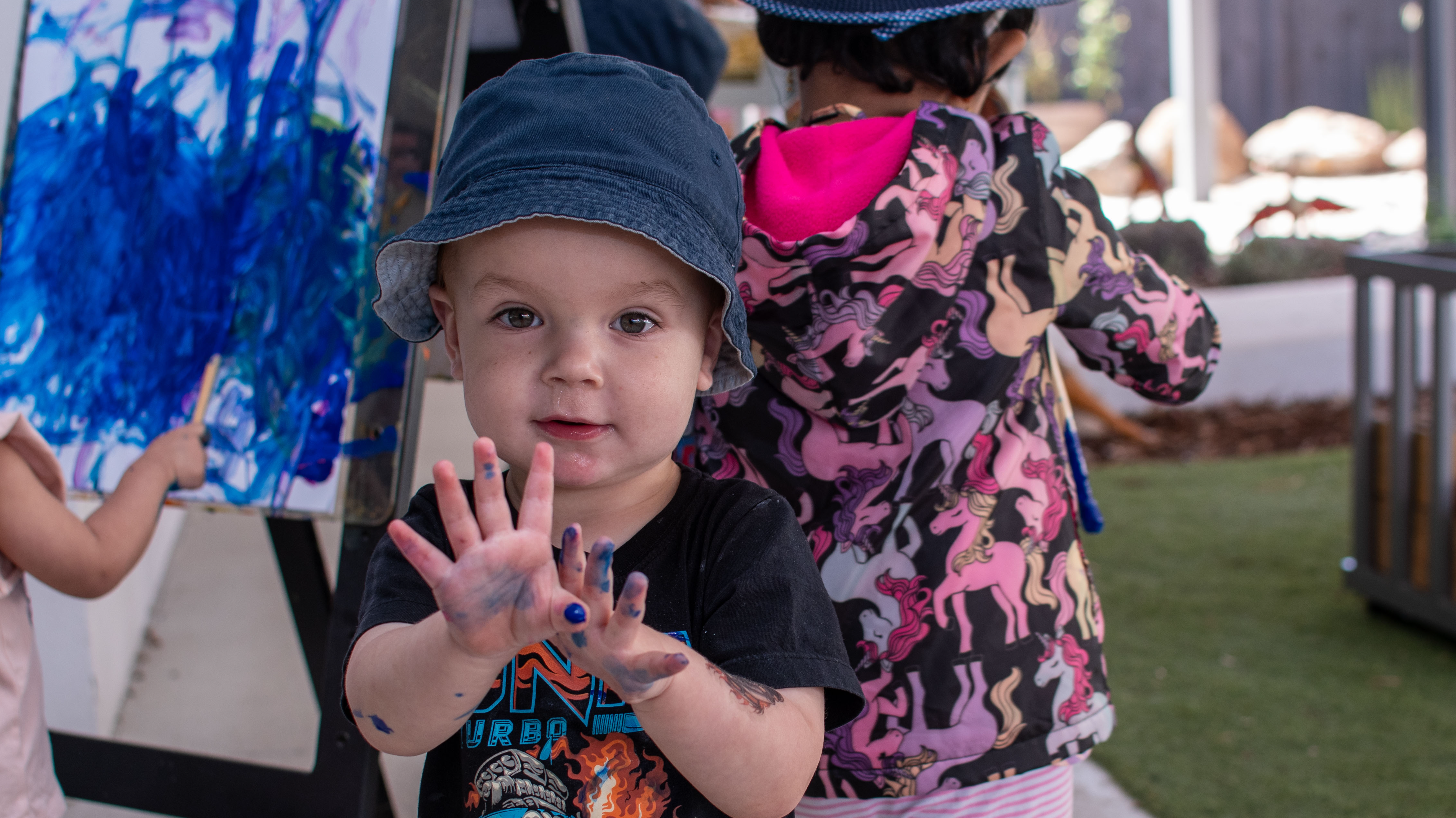 Parent communication and involvement