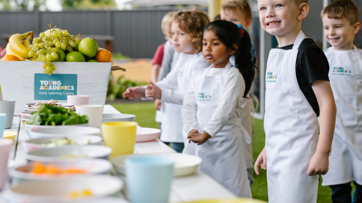 Health and Nutrition