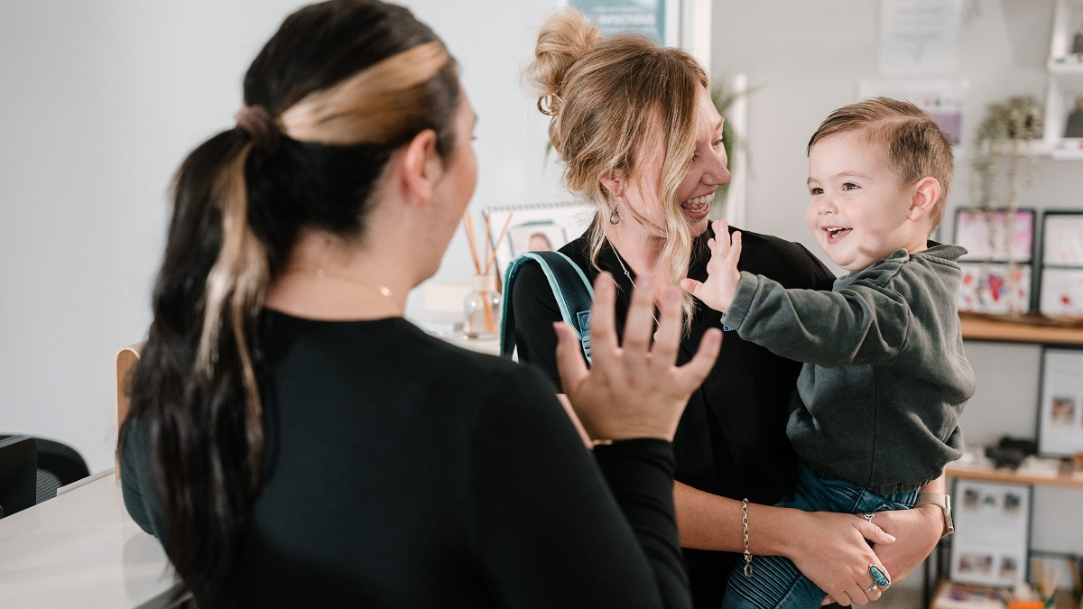 Parent communication and involvement