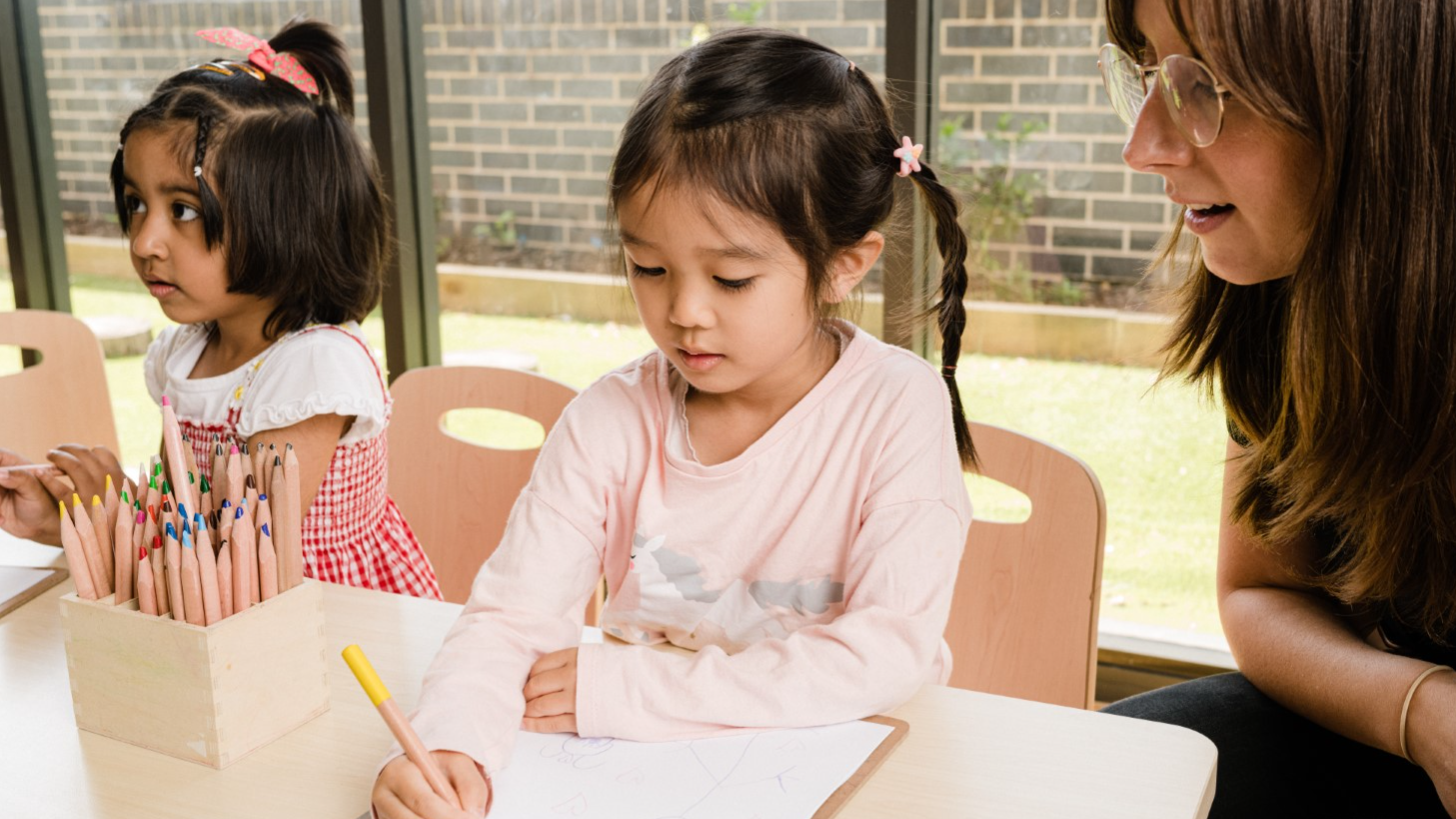 Kindergarten/Preschool Programs