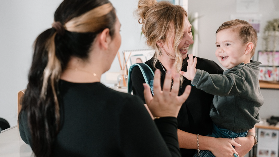 Parent communication and involvement