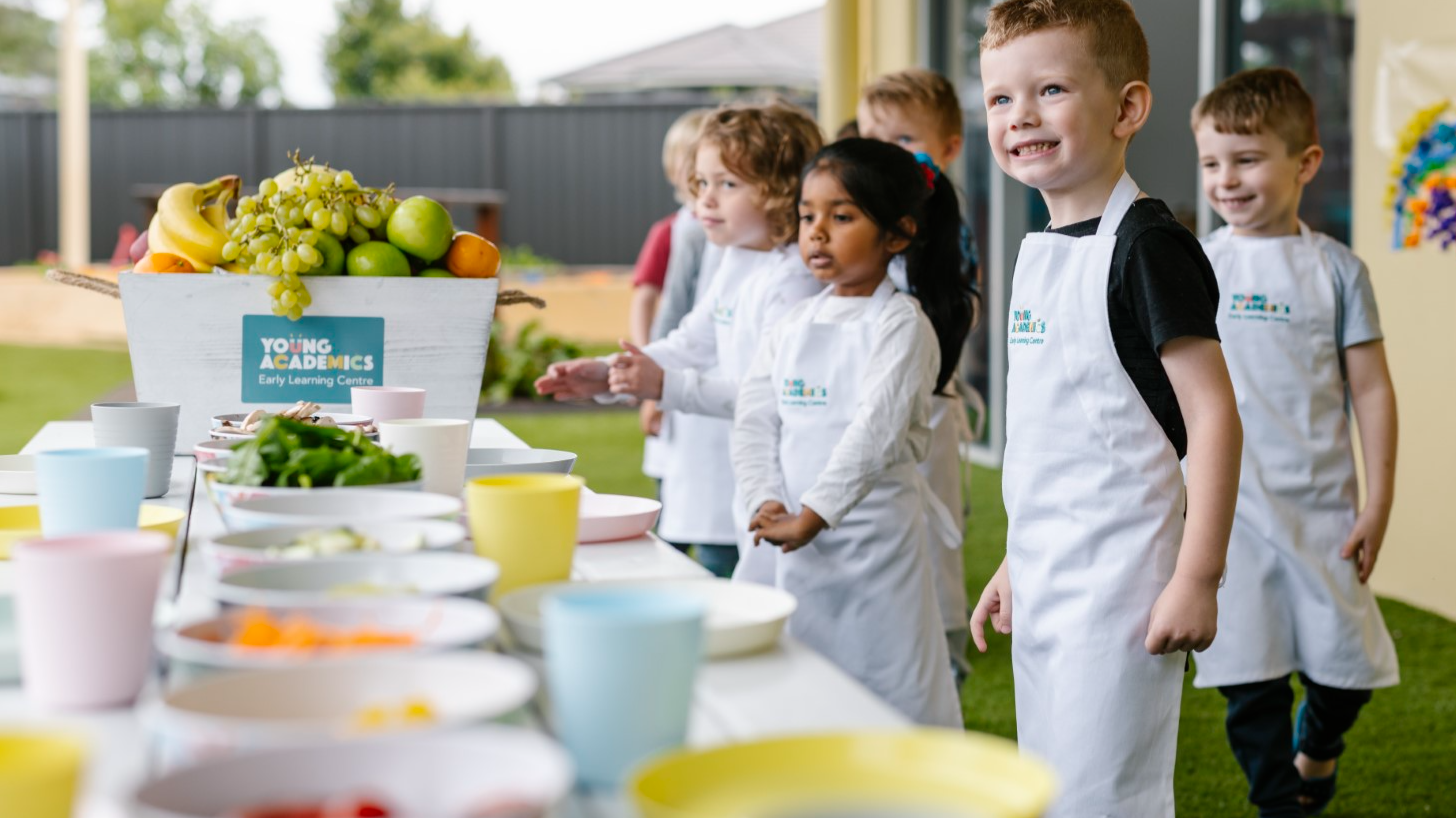 Health and Nutrition