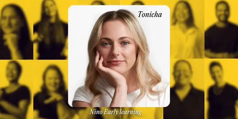 Getting messy is all part of the job