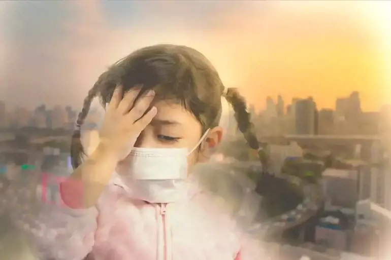 Childcare centres and car exhaust - a dangerous mix