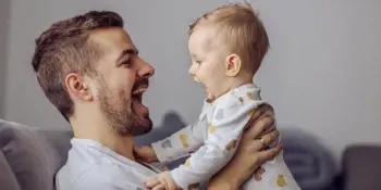 A parent's guide | Developing speech and vocabulary 