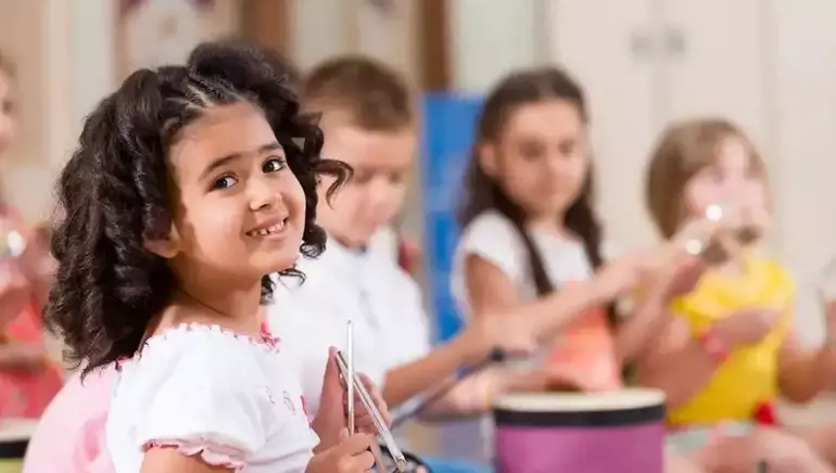 The role of sound play in early childhood services