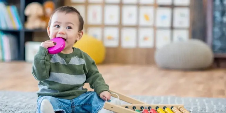 When is it ‘right’ to start childcare when it's not a necessity?