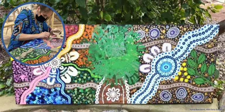 'Be a voice for generations'