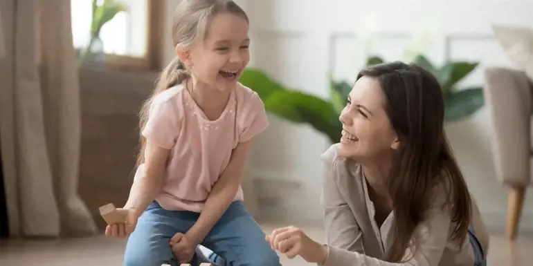 All you need to know about the In Home Childcare program