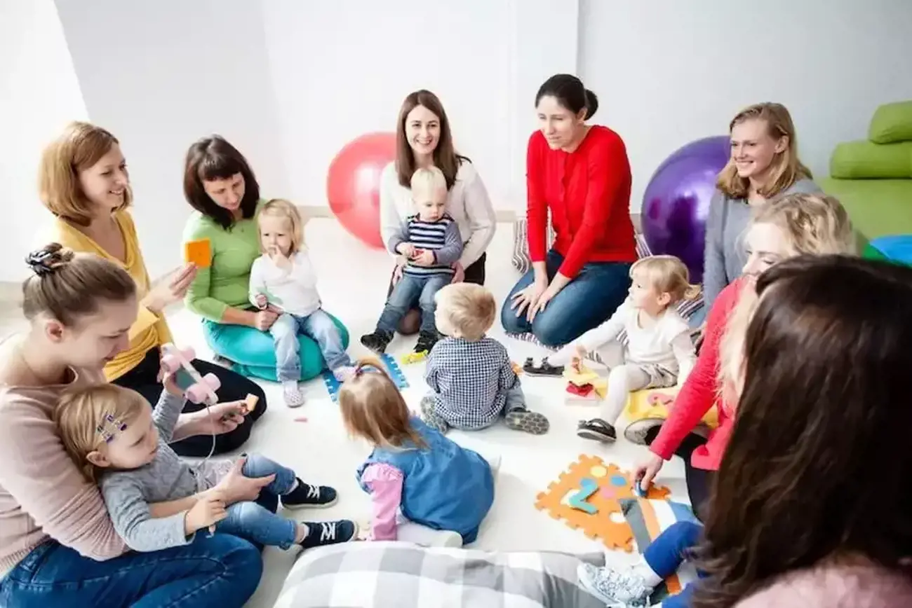 Blog Image for article Playgroups + National Playgroup Week 2020