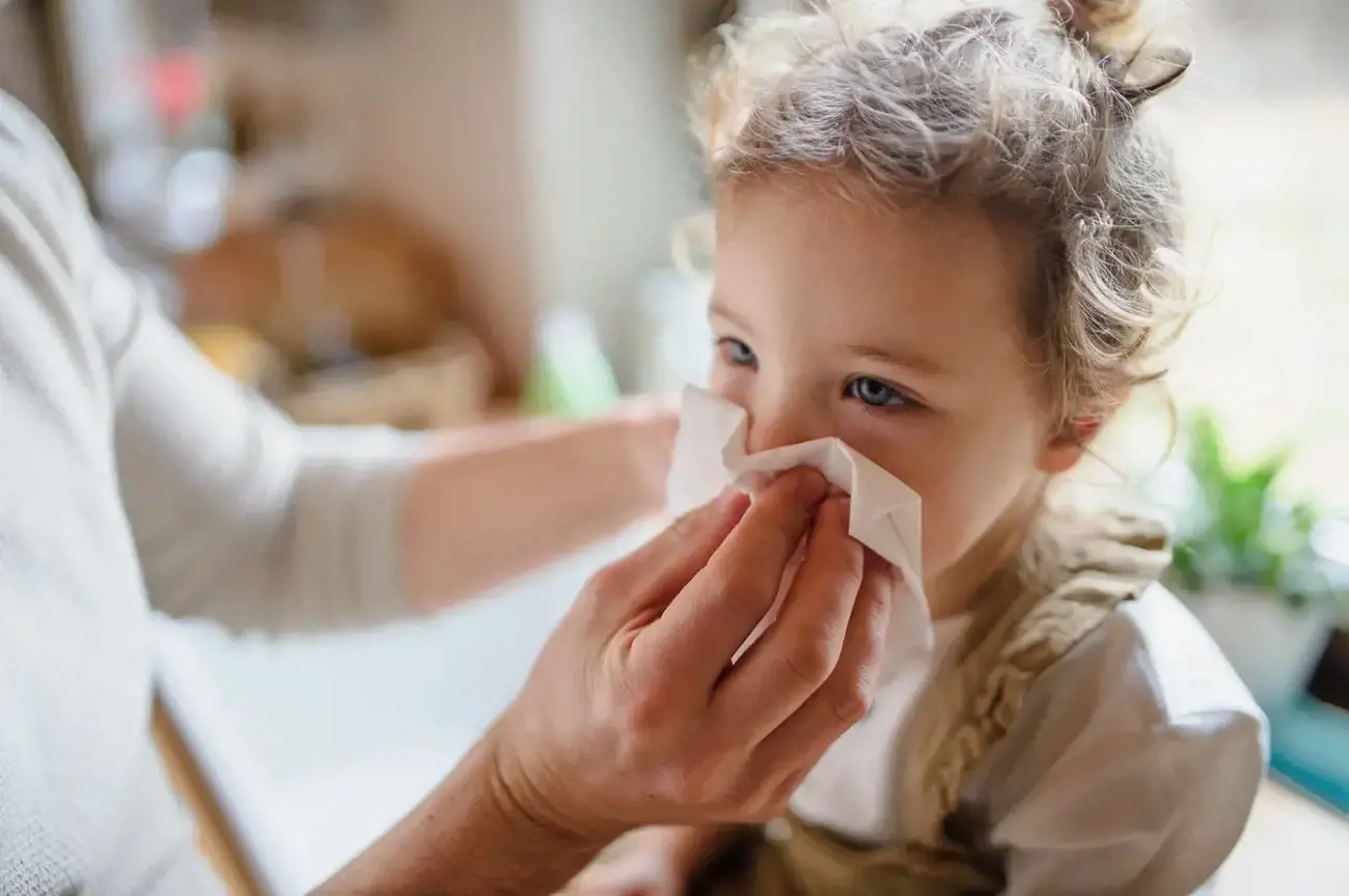 Blog Image for article Tips on Boosting Your Child's Immune System for Childcare