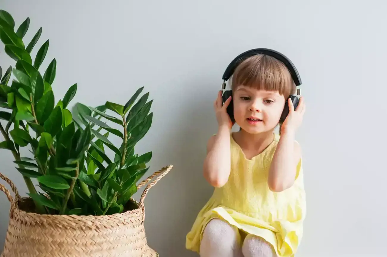 Blog Image for article Using music as medicine to comfort your child | CareforKids.com.au