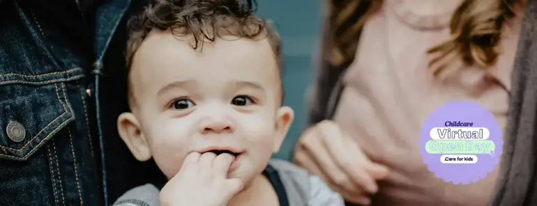 Prepare for day one of childcare: what to pack and what to expect