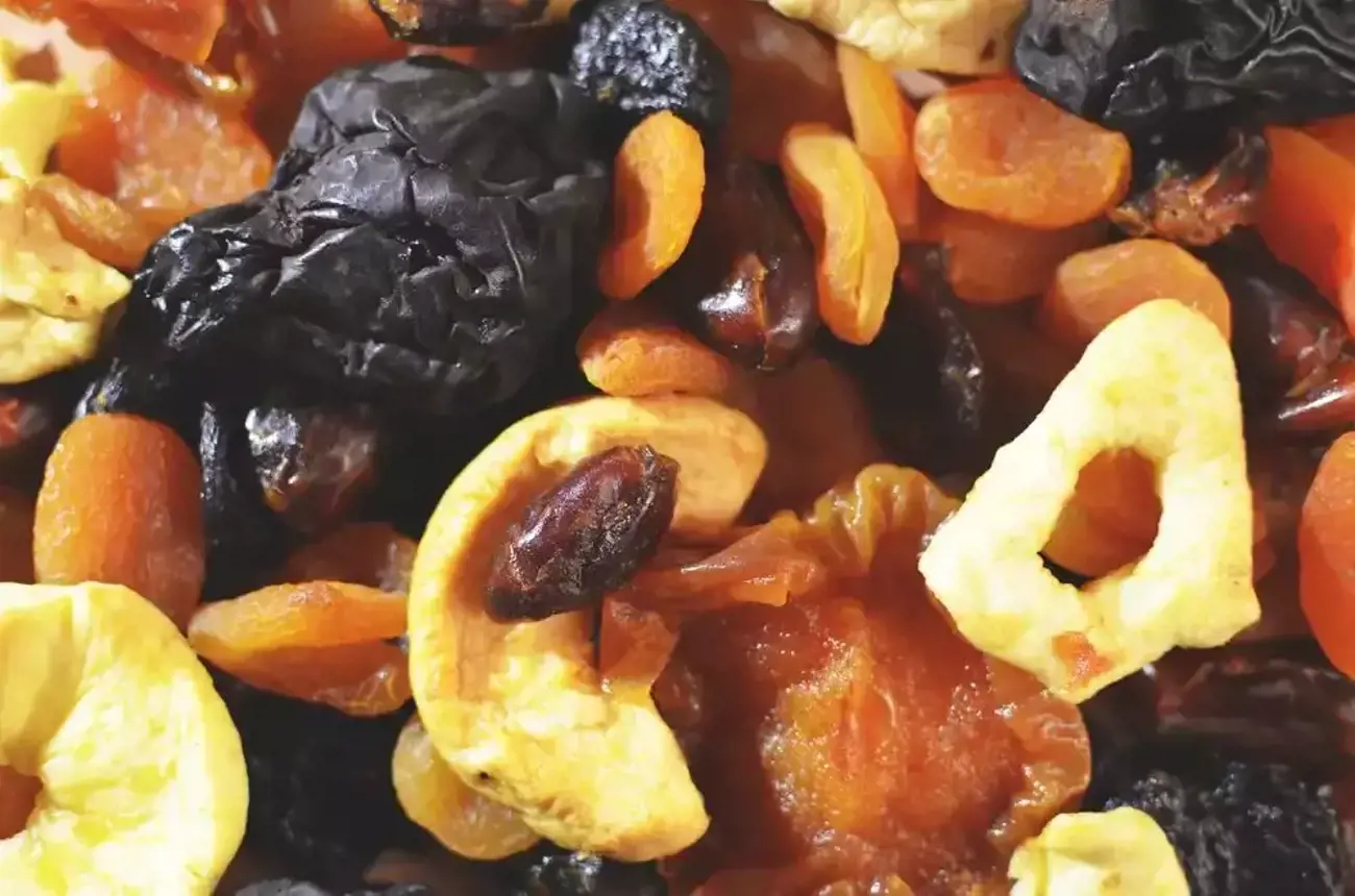 Is dried fruit a healthy snack?