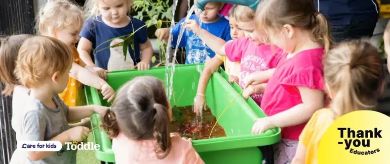 Educators' Role in Play