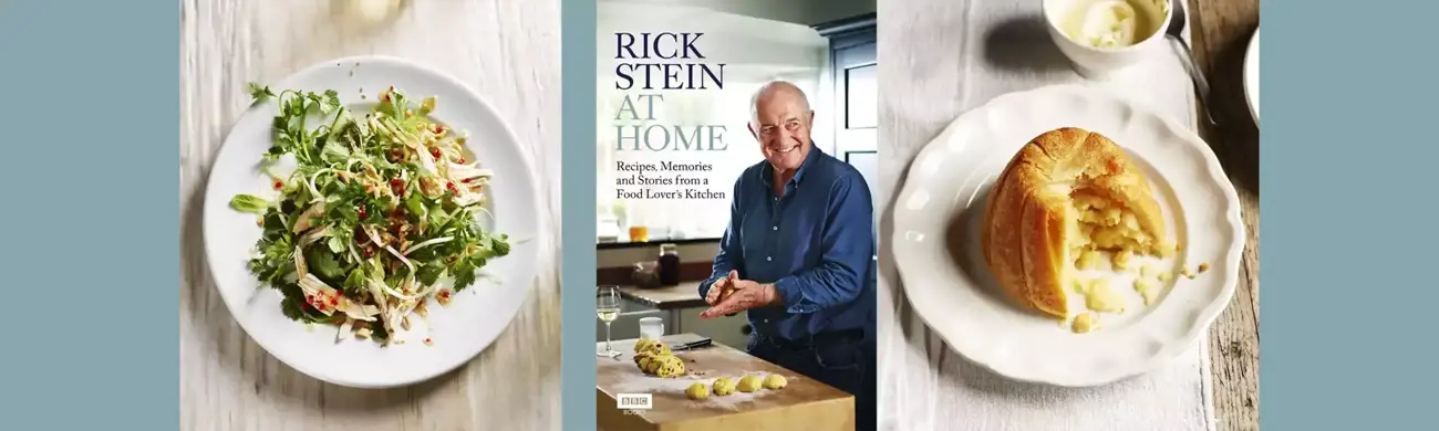 Blog Image for article Rick Stein recipes to try at home