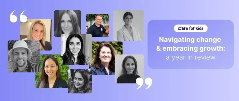 Navigating Change and Embracing Growth: A Year in Review