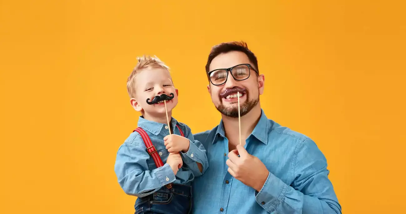 Blog Image for article New study links masculine traits with positive fathering