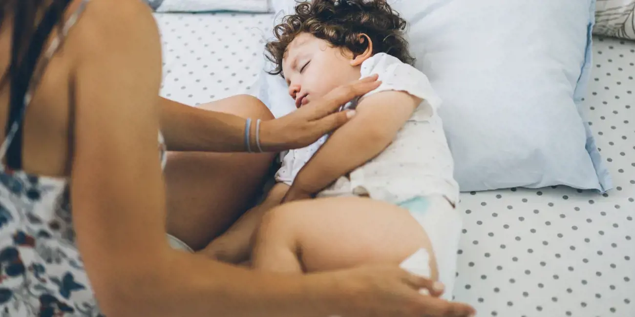 Blog Image for article Parenting Playbook | Breaking bedtime cycles