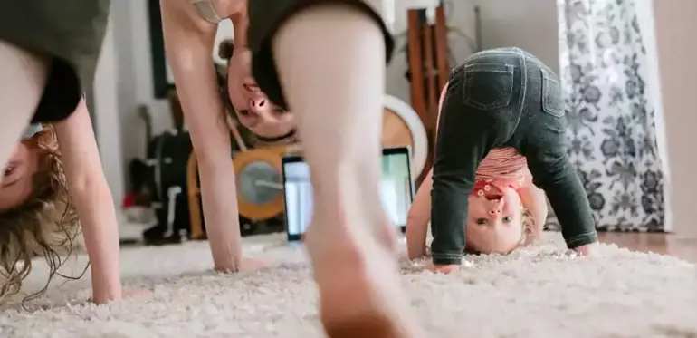 An Expert's Guide to Keeping Our Kids Active