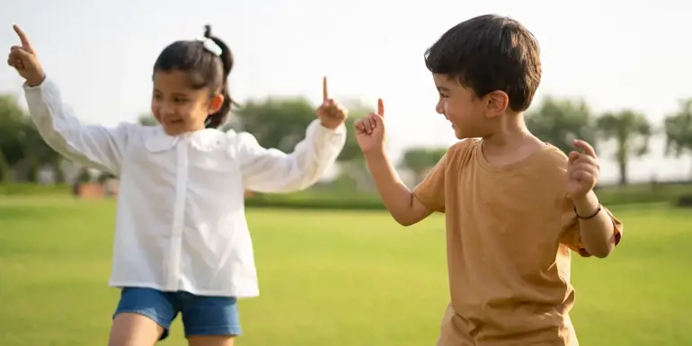 The magic of dance in early childhood