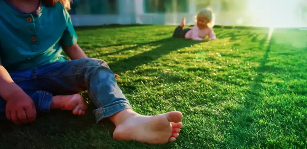 feet kids FootActive