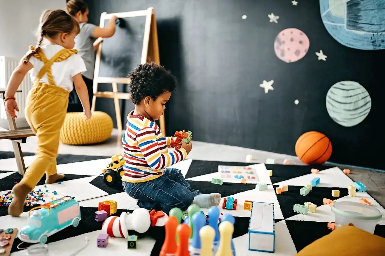 Blog Image for article The Power of Play-Based Learning: Shaping Early Childhood Education 