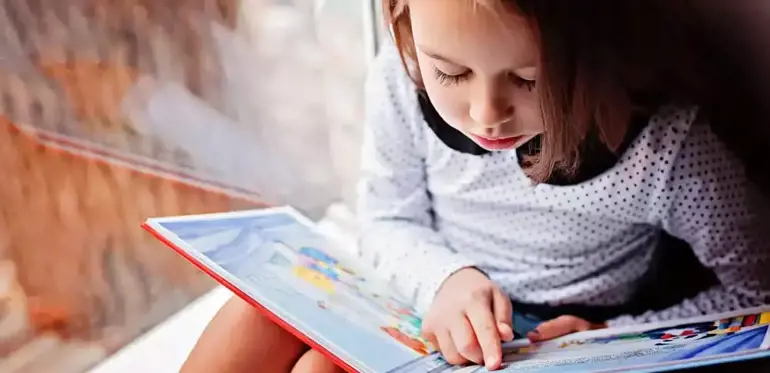 The need for more diverse books in child care