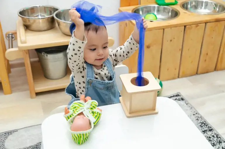 Tips To Get Your Child Into Your Preferred Childcare Centre 