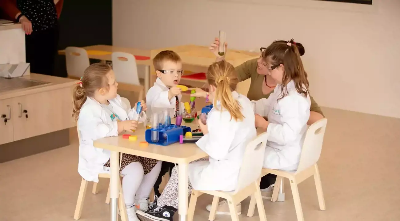 Blog Image for article The benefits of a Finnish preschool model for young Australians