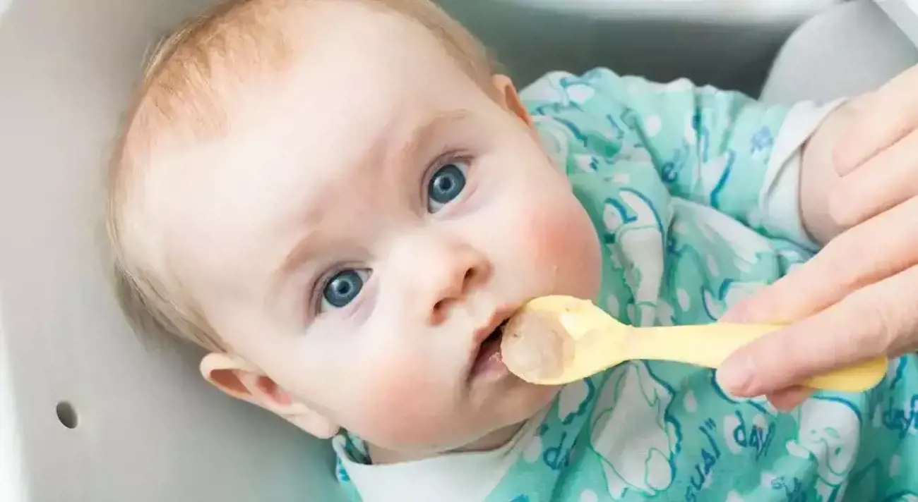 Blog Image for article Is there too much sugar in baby food?