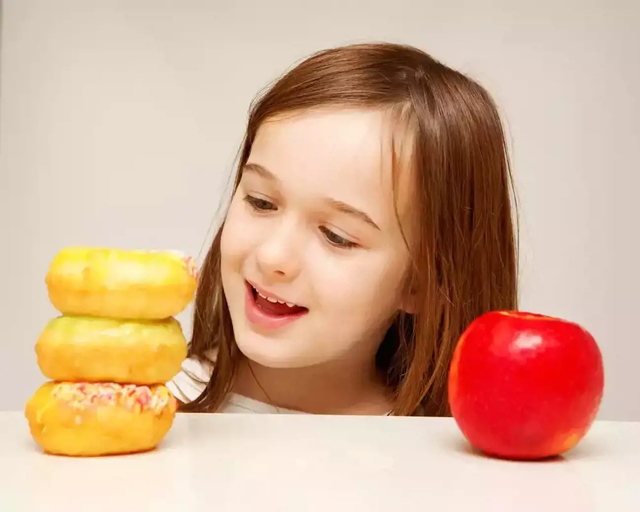 Blog Image for article Food for thought - Obesity rates amongst young children