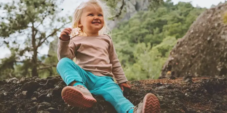 Exploring the great outdoors with confidence