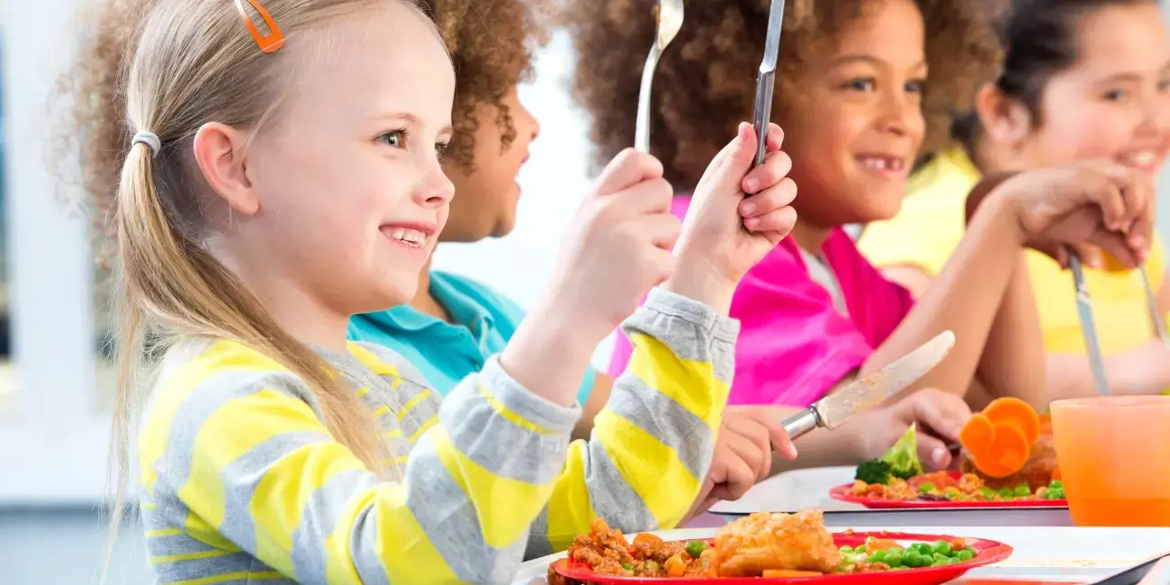 Blog Image for article  Prioritising childhood nutrition in childcare