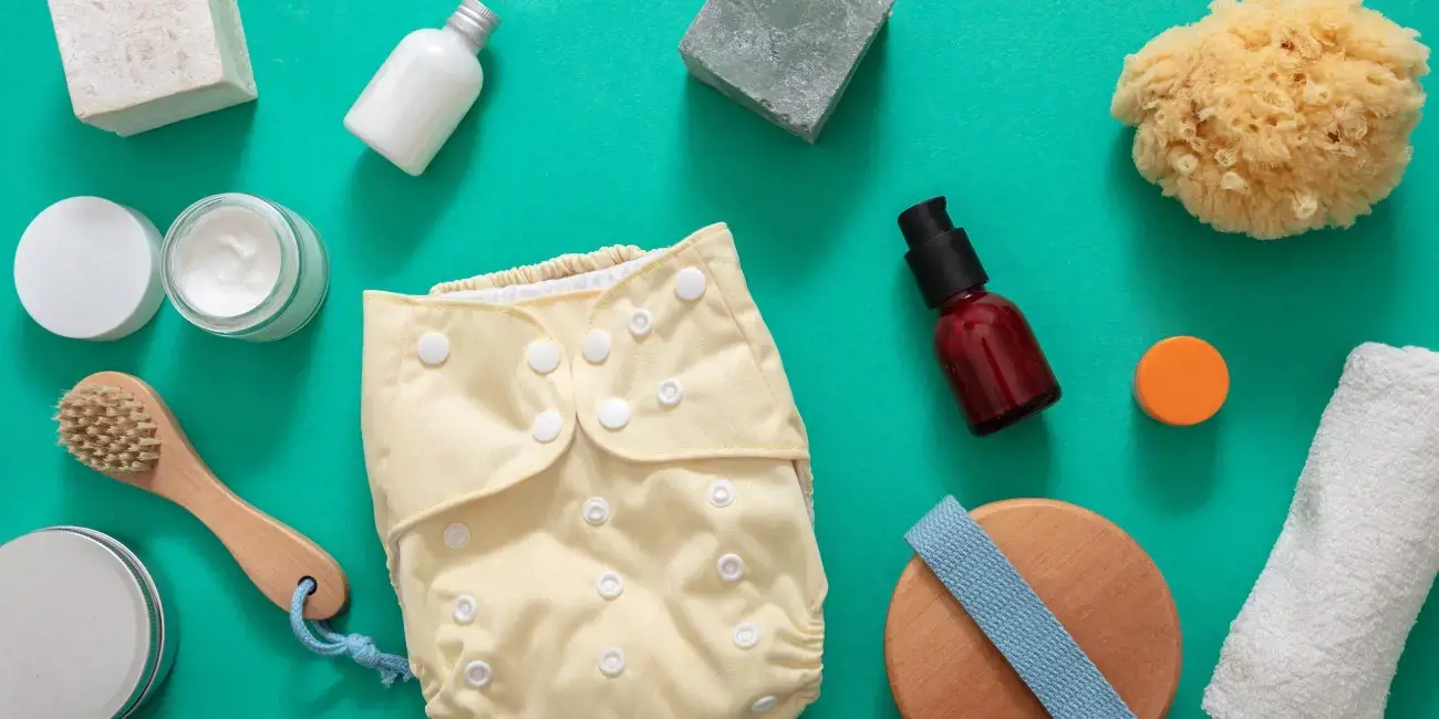 Blog Image for article 5 newborn product purchases you can skip