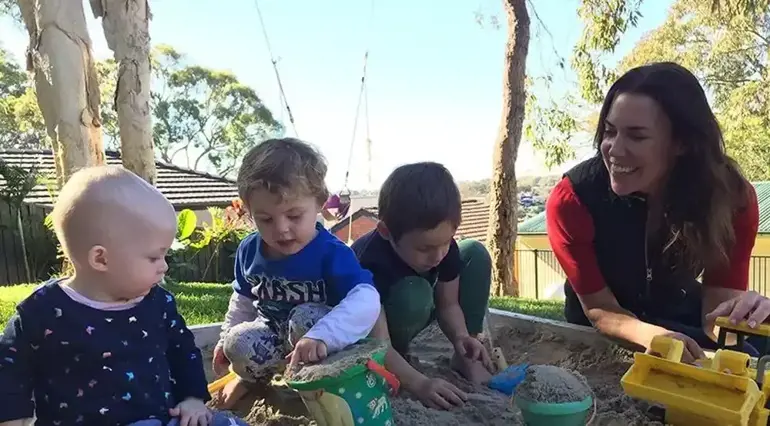 An award-winning approach to outdoor learning