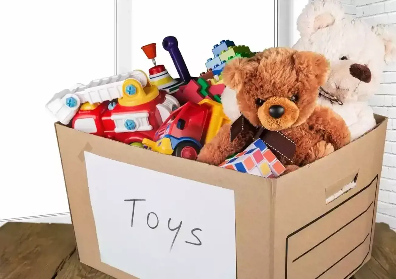 Blog Image for article Early childhood services taking away the toys
