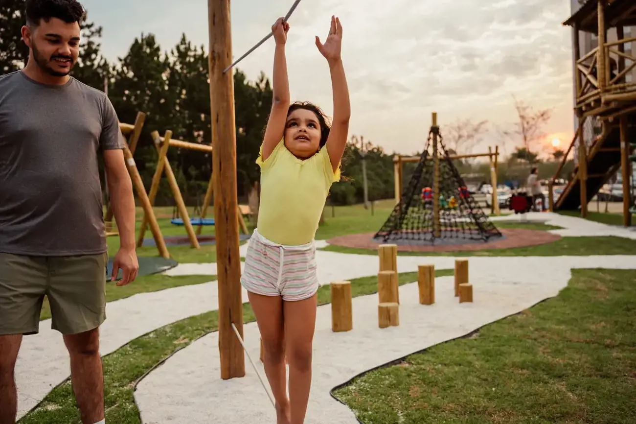 Blog Image for article Helicopter vs Free-Range: Finding the Middle Ground with Lighthouse Parenting
