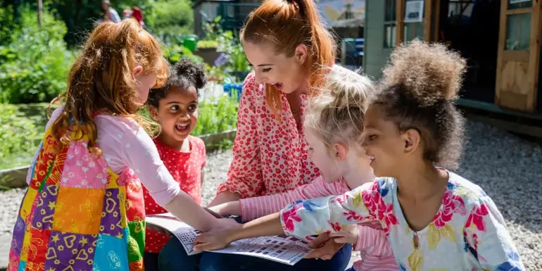 Childcare ratios and qualifications 