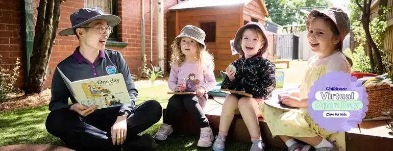 All about early learning with insights from Goodstart Early Learning