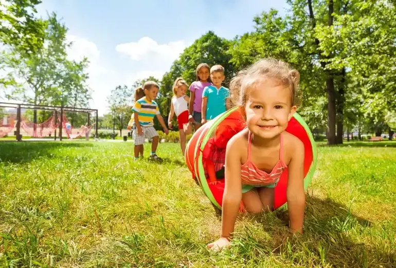 The lifelong benefits of play