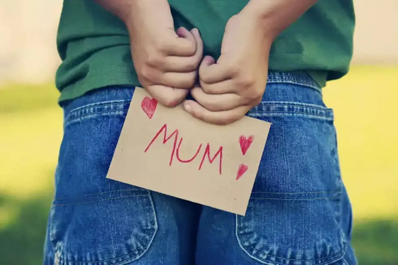 Blog Image for article 5 ways to make Mother’s Day special in isolation