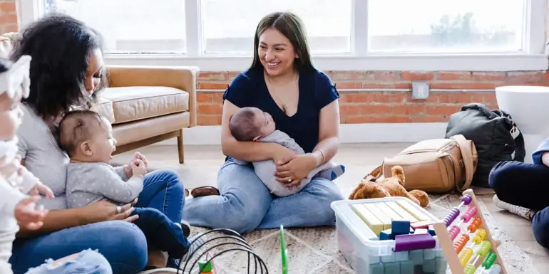 Celebrating National Playgroup Week