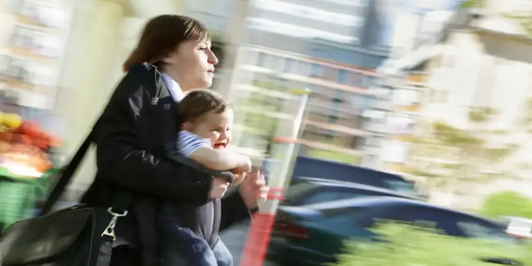 Drop off and pick up solutions for parents working non-standard hours