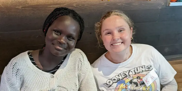 Early educators make mentoring magic