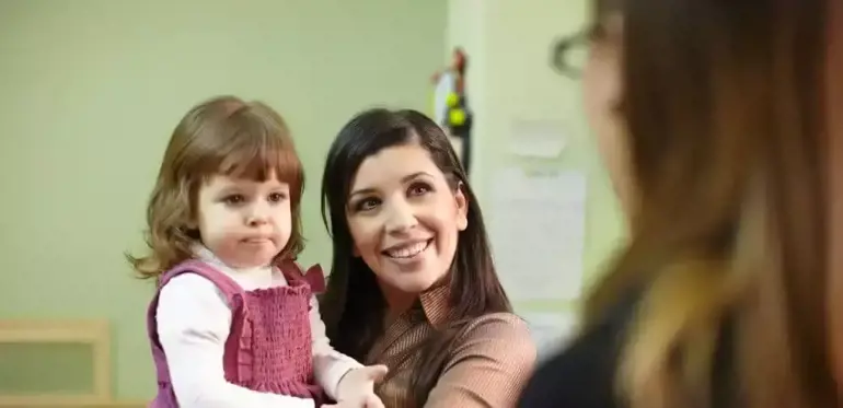 Child care ratios and qualifications for child care